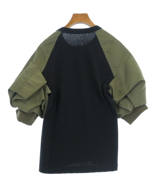 sacai（サカイ）Tシャツ・カットソー 紺 サイズ:2(M位) レディース/2200731334049