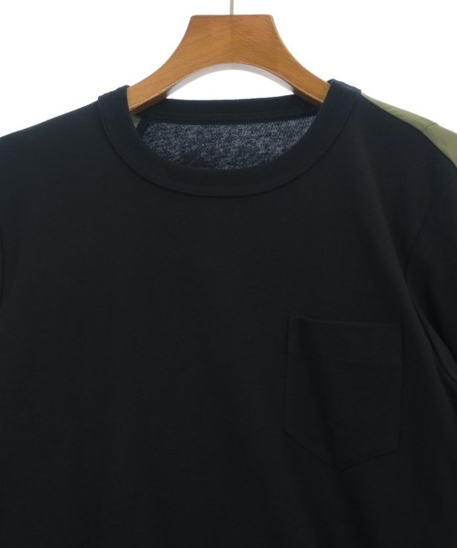 sacai（サカイ）Tシャツ・カットソー 紺 サイズ:2(M位) レディース/2200731334049