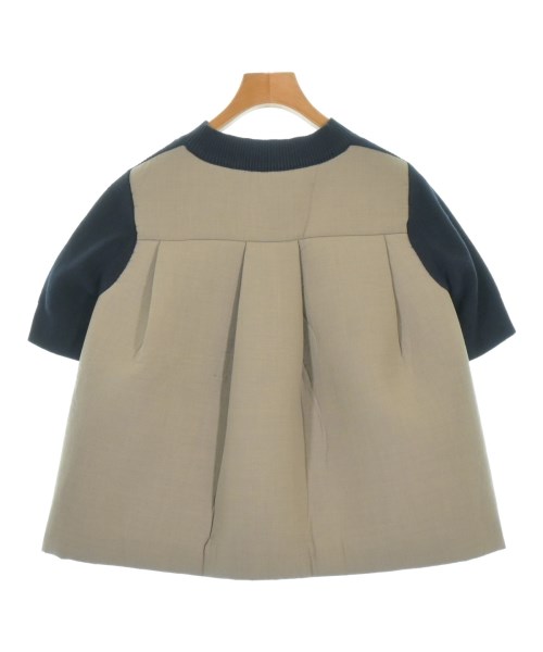 sacai（サカイ）ニット・セーター 紺 サイズ:2(M位) レディース/2200730705086
