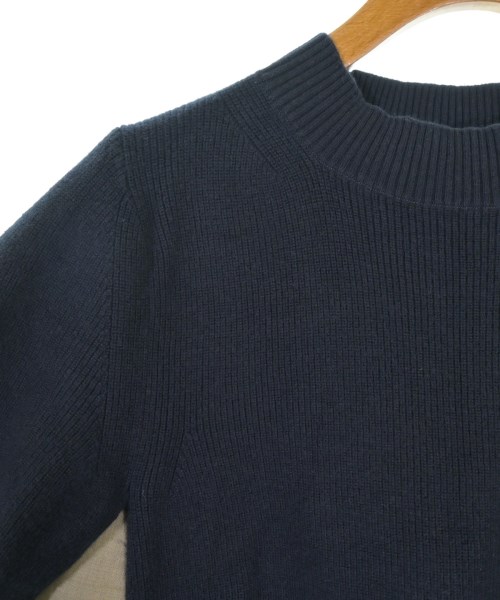 sacai（サカイ）ニット・セーター 紺 サイズ:2(M位) レディース/2200730705086
