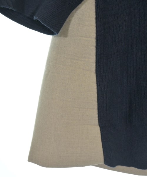sacai（サカイ）ニット・セーター 紺 サイズ:2(M位) レディース/2200730705086