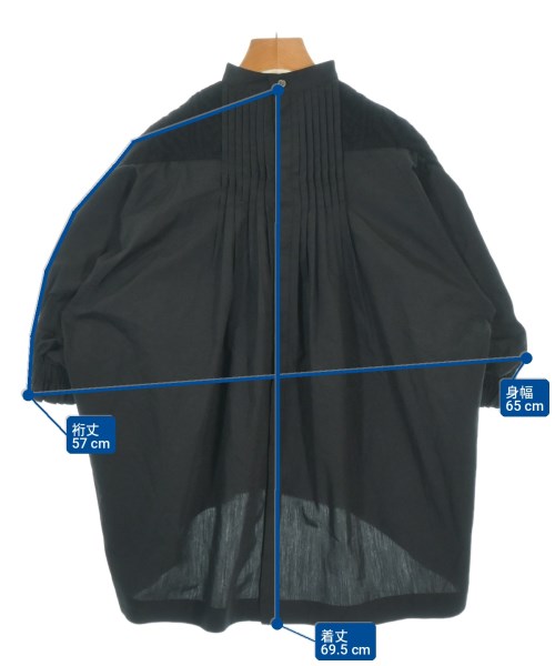sacai（サカイ）ニット・セーター 黒 サイズ:1(S位) レディース/2200730705093