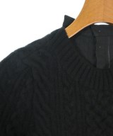 sacai（サカイ）ニット・セーター 黒 サイズ:1(S位) レディース/2200730705093