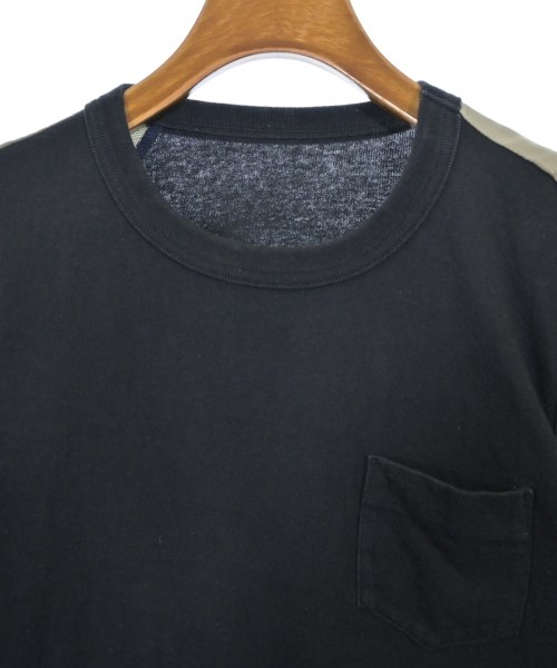 sacai（サカイ）Tシャツ・カットソー 黒 サイズ:1(S位) レディース/2200730705109