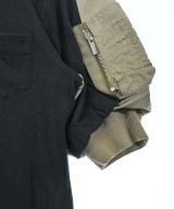 sacai（サカイ）Tシャツ・カットソー 黒 サイズ:1(S位) レディース/2200730705109