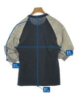 sacai（サカイ）Tシャツ・カットソー 黒 サイズ:1(S位) レディース/2200730705109