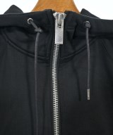 sacai（サカイ）パーカー 黒 サイズ:2(M位) レディース/2200731441044