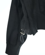 sacai（サカイ）パーカー 黒 サイズ:2(M位) レディース/2200731441044