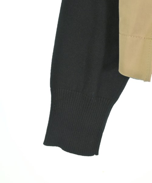 sacai（サカイ）カーディガン 黒 サイズ:3(L位) レディース/2200720995121
