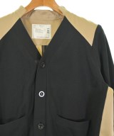 sacai（サカイ）カーディガン 黒 サイズ:3(L位) レディース/2200720995121