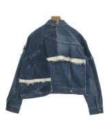 sacai（サカイ）デニムジャケット 紺 サイズ:2(M位) レディース/2200732074043