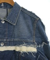sacai（サカイ）デニムジャケット 紺 サイズ:2(M位) レディース/2200732074043