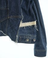 sacai（サカイ）デニムジャケット 紺 サイズ:2(M位) レディース/2200732074043