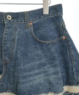 sacai（サカイ）ひざ丈スカート 紺 サイズ:2(M位) レディース/2200732074050