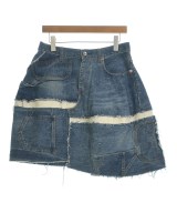 sacai ひざ丈スカート
