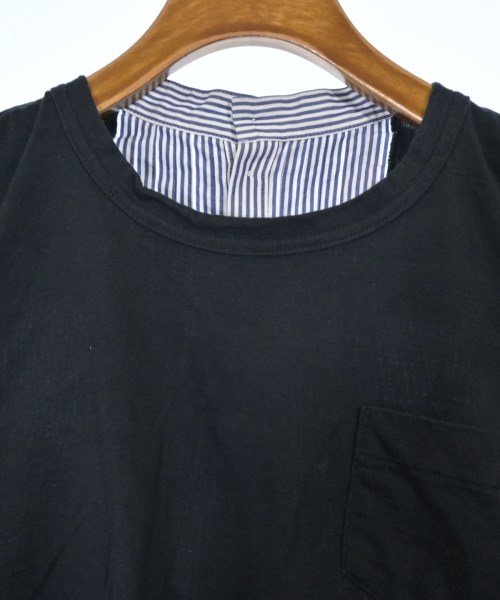 sacai（サカイ）Tシャツ・カットソー 紺 サイズ:2(M位) レディース/2200732162566