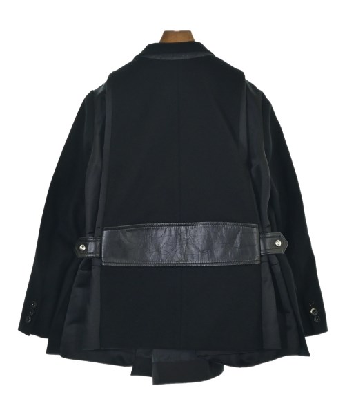 sacai（サカイ）その他 黒 サイズ:1(S位) レディース/2200732677015