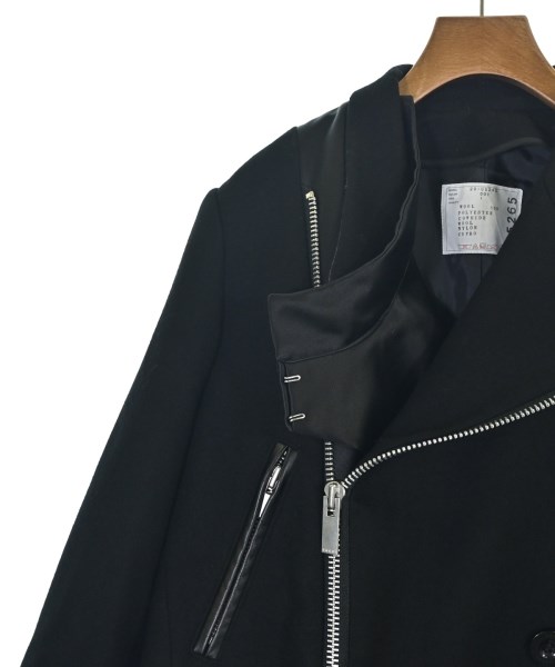 sacai（サカイ）その他 黒 サイズ:1(S位) レディース/2200732677015