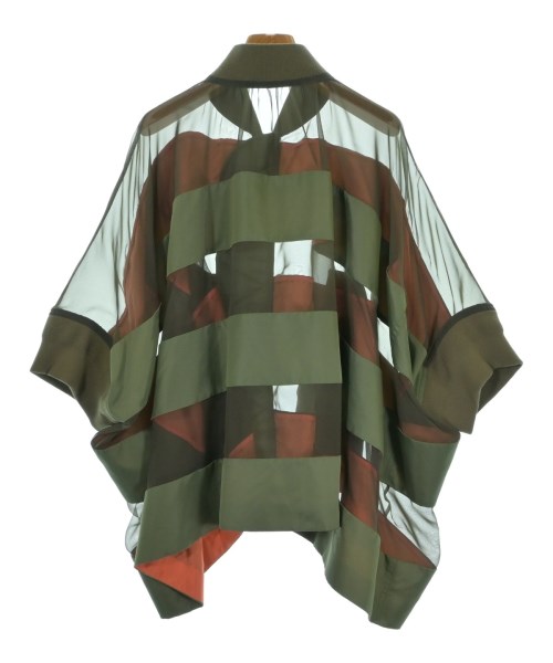 sacai（サカイ）その他 カーキ サイズ:2(M位) レディース/2200732808013