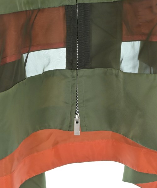 sacai（サカイ）その他 カーキ サイズ:2(M位) レディース/2200732808013