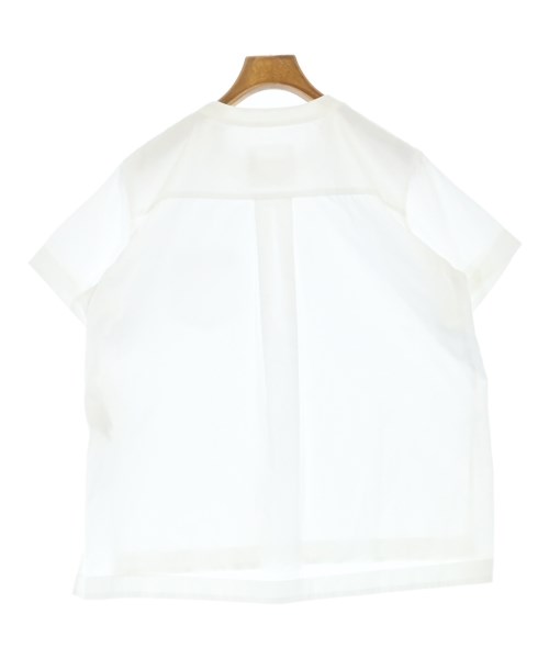 sacai（サカイ）ブラウス 白 サイズ:2(M位) レディース/2200732965020