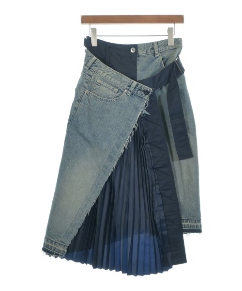sacai(サカイ)のロング・マキシ丈スカート サイズ:2(M位) 26,400円