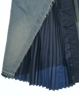 sacai（サカイ）ロング・マキシ丈スカート 青 サイズ:2(M位) レディース/2200732950286