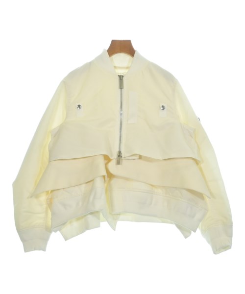 sacai(サカイ)のミリタリーブルゾン サイズ:1(S位) 72,600円