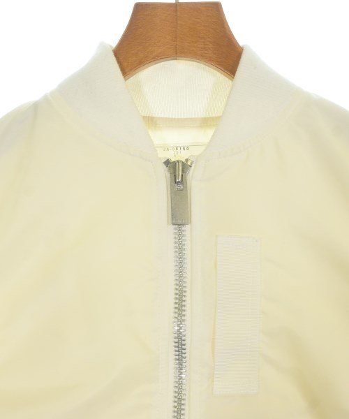 sacai（サカイ）ミリタリーブルゾン 白 サイズ:1(S位) レディース/2200733852015