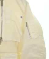 sacai（サカイ）ミリタリーブルゾン 白 サイズ:1(S位) レディース/2200733852015