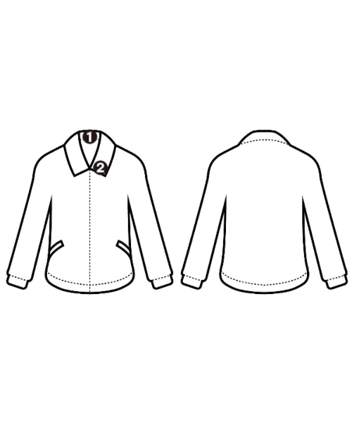 sacai（サカイ）その他 紺 サイズ:1(S位) レディース/2200733927010