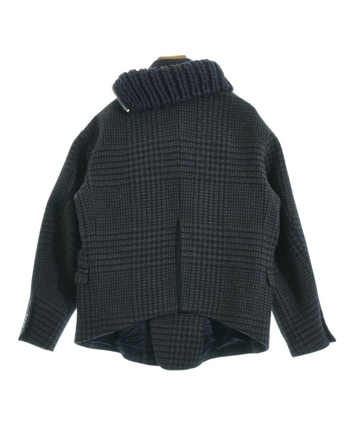 sacai（サカイ）その他 紺 サイズ:1(S位) レディース/2200733927010