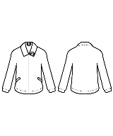 sacai（サカイ）その他 紺 サイズ:1(S位) レディース/2200733927010