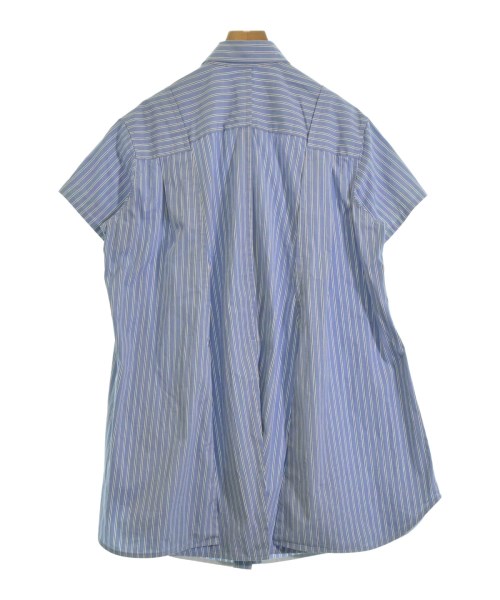 sacai（サカイ）カジュアルシャツ 青 サイズ:2(M位) レディース/2200733996030