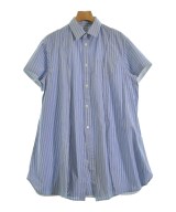 sacai（サカイ）カジュアルシャツ 青 サイズ:2(M位) レディース/2200733996030