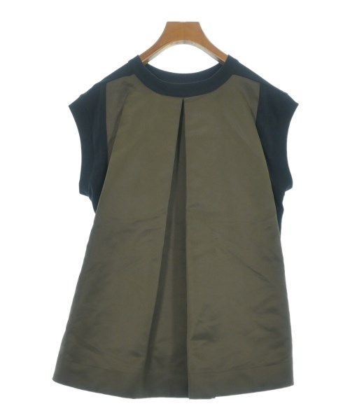 sacai（サカイ）Tシャツ・カットソー 黒 サイズ:1(S位) レディース/2200733996047