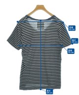 sacai（サカイ）Tシャツ・カットソー 紺 サイズ:2(M位) メンズ/2200734054036