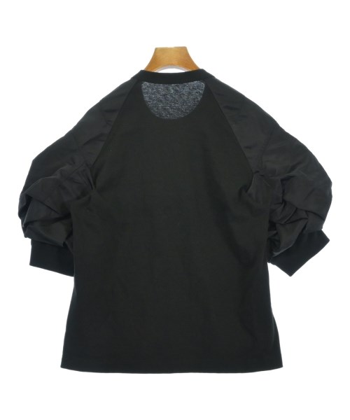 sacai（サカイ）Tシャツ・カットソー 黒 サイズ:2(M位) レディース/2200734128027