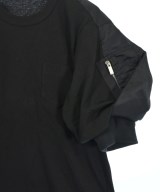 sacai（サカイ）Tシャツ・カットソー 黒 サイズ:2(M位) レディース/2200734128027