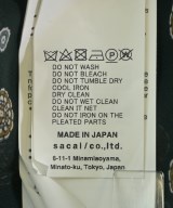 sacai（サカイ）ワンピース 緑 サイズ:1(S位) レディース/2200734128041