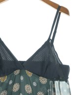 sacai（サカイ）ワンピース 緑 サイズ:1(S位) レディース/2200734128041