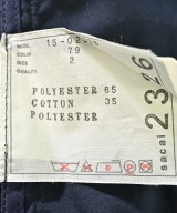 sacai（サカイ）その他 紺 サイズ:2(M位) レディース/2200723089049