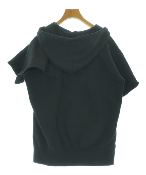 sacai（サカイ）パーカー 黒 サイズ:2(M位) レディース/2200723089117