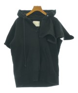 sacai（サカイ）パーカー 黒 サイズ:2(M位) レディース/2200723089117