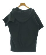 sacai（サカイ）パーカー 黒 サイズ:2(M位) レディース/2200723089117