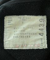 sacai（サカイ）パーカー 黒 サイズ:2(M位) レディース/2200723089117