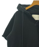 sacai（サカイ）パーカー 黒 サイズ:2(M位) レディース/2200723089117