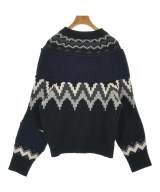 sacai（サカイ）ニット・セーター 黒 サイズ:1(S位) レディース/2200723089124