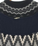 sacai（サカイ）ニット・セーター 黒 サイズ:1(S位) レディース/2200723089124
