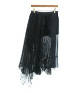 sacai（サカイ）ロング・マキシ丈スカート 黒 サイズ:2(M位) レディース/2200723089278